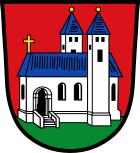 Wappen Markt Gaimersheim